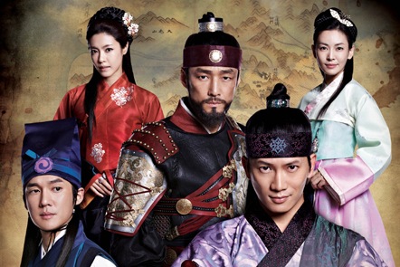 10日にスタートしたSBSドラマ『大風水』のOSTに人気K-POP歌手が参加して話題となっている。