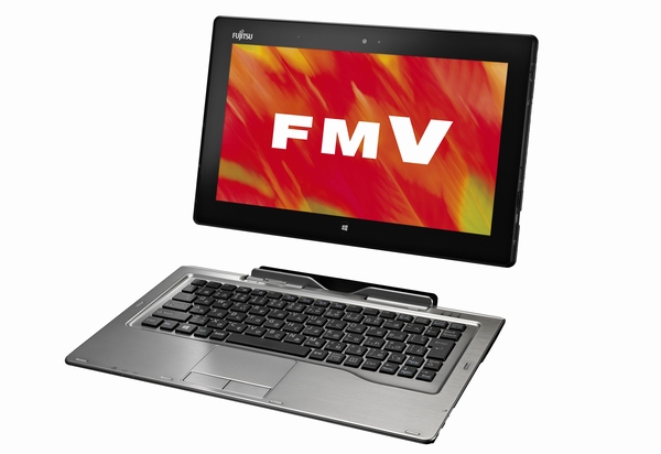 「QH77/J」（画像：富士通）