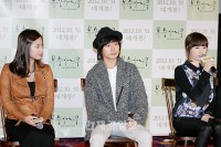 ク・ヘソン、自身の監督映画『桃の木』ショーケースに出席 ナム・サンミ、リュ・ドクファン、ク・ヘソン（20）