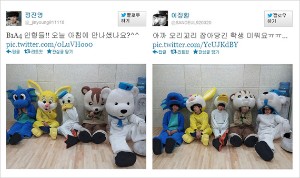 来る12月8、9日に初の単独コンサート「BABA B1A4」を開催するB1A4の異色のプロモーション活動が注目を集めている。