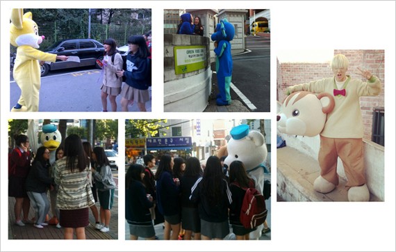 来る12月8、9日に初の単独コンサート「BABA B1A4」を開催するB1A4の異色のプロモーション活動が注目を集めている。