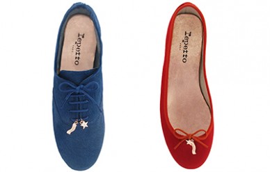 星のチャームやスタッズがキュート！レペットから秋冬の新作が登場