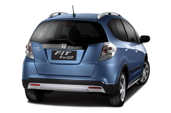 FIT twist(画像:ホンダ) FIT twist(画像:ホンダ)