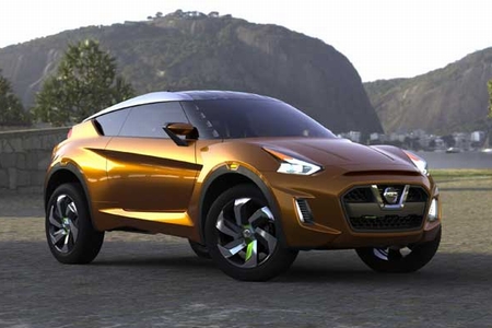 日産「EXTREM（エクストレム）」（写真：日産自動車）