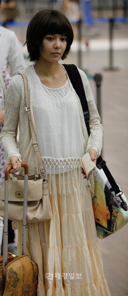 第3病院 出演の少女時代スヨン 地味な空港ファッションでも輝く美貌 韓流stars