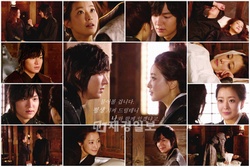 韓国SBS月火ドラマ『神医』では、イ・ミンホがキム・ヒソンに愛を誓い、視聴者を感動させた。