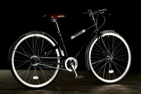 「Paris-Brest（パリ・ブレスト）」（写真：日本ミシュランタイヤ）