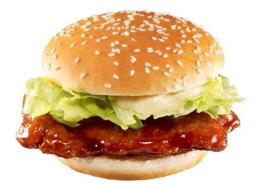 「てりやきチキンフィレオ」（画像：日本マクドナルド）