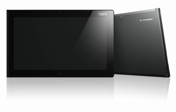 「ThinkPad Tablet 2」（画像：レノボ・ジャパン）