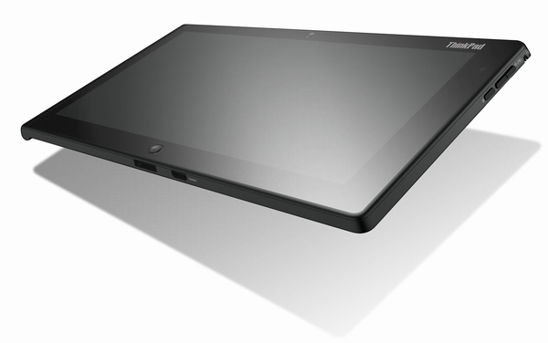 「ThinkPad Tablet 2」（画像：レノボ・ジャパン）