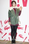 KARAク・ハラ、MBLAQ、パク・シネらLACOSTE（ラコステ）のパーティーに登場 パク・シネ（20）