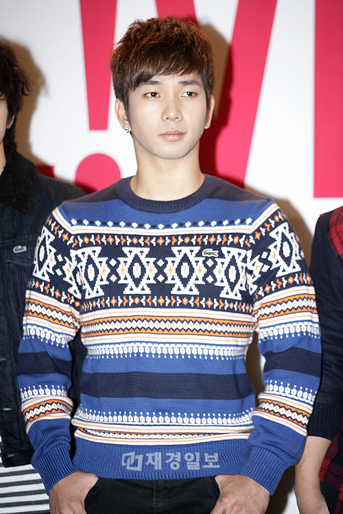 KARAク・ハラ、MBLAQ、パク・シネらLACOSTE(ラコステ)のパーティーに登場(7) MBLAQジオ