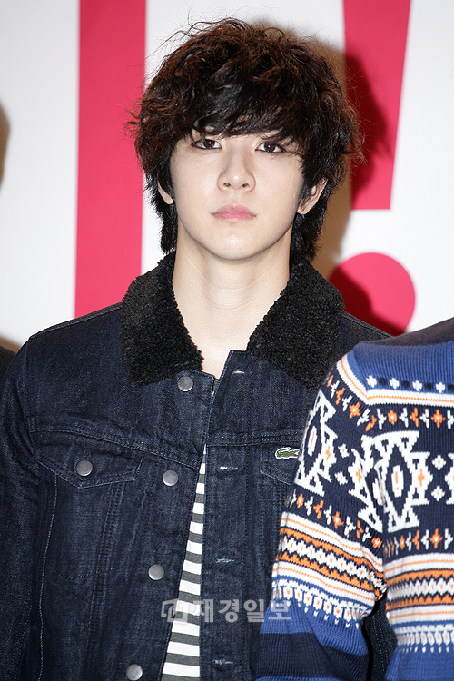 KARAク・ハラ、MBLAQ、パク・シネらLACOSTE(ラコステ)のパーティーに登場(4) MBLAQチョンドゥン