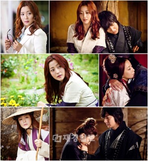 SBS月火ドラマ『神医』で、キム・ヒソンのイ・ミンホに向けた愛と治癒の旅が視聴者を感動させている。 SBS月火ドラマ『神医』で、キム・ヒソンのイ・ミンホに向けた愛と治癒の旅が視聴者を感動させている。