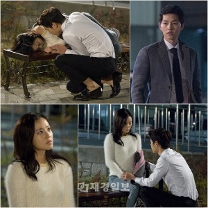 KBS水木ドラマ『世界のどこにもいない優しい男』のマル&ウンギカップルが危機を迎え、視聴者の関心を集めている。 KBS水木ドラマ『世界のどこにもいない優しい男』のマル&ウンギカップルが危機を迎え、視聴者の関心を集めている。