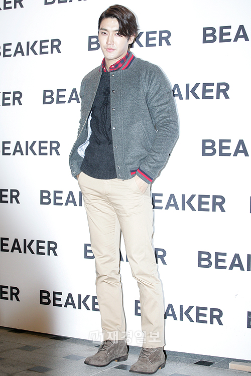 「BEAKER」ローンチパーティー:少女時代ジェシカ、SUPER JUNIORシウォンらが出席(29) SUPER JUNIORチェ・シウォン