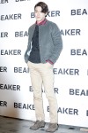 「BEAKER」ローンチパーティー：少女時代ジェシカ、SUPER JUNIORシウォンらが出席 SUPER JUNIORチェ・シウォン（29）