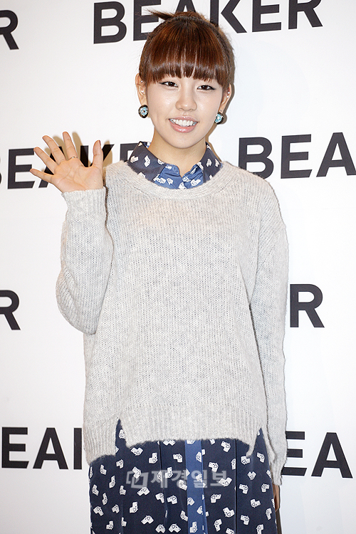 「BEAKER」ローンチパーティー：少女時代ジェシカ、SUPER JUNIORシウォンらが出席（21） ペク・アヨン