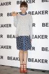 「BEAKER」ローンチパーティー：少女時代ジェシカ、SUPER JUNIORシウォンらが出席 ペク・アヨン（19）