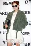 「BEAKER」ローンチパーティー：少女時代ジェシカ、SUPER JUNIORシウォンらが出席 キム・ナヨン（18）