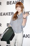 「BEAKER」ローンチパーティー：少女時代ジェシカ、SUPER JUNIORシウォンらが出席