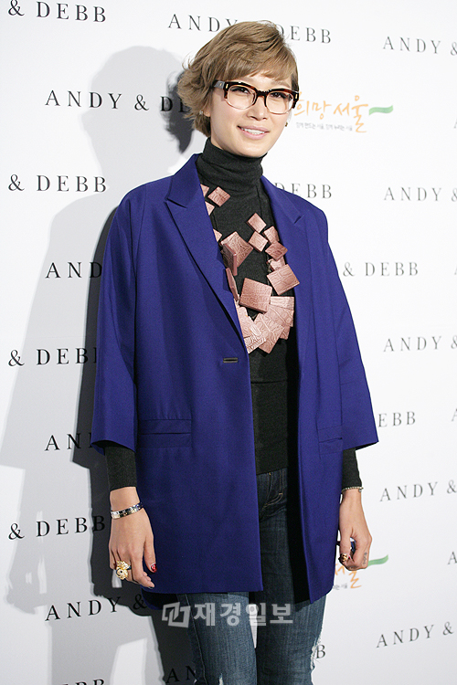 ソウルファッションウィーク、T-ARAのヒョミン、キュリらが出席（7） ビョン・ジョンス