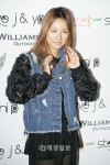 KARAカン・ジヨン、イ・ヒョリら「Steve J & Yoni P」 ファッションショーに出席 イ・ヒョリ（22）