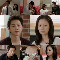 韓国KBS水木ドラマ『世界のどこにもいない優しい男(以下、優しい男)』の、‘マル & ウンギ’カップルの切なく壮絶な愛が、視聴者たちの心を痺れさせている。写真=アイエイチキュー 韓国KBS水木ドラマ『世界のどこにもいない優しい男(以下、優しい男)』の、‘マル & ウンギ’カップルの切なく壮絶な愛が、視聴者たちの心を痺れさせている。写真=アイエイチキュー