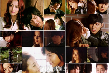 韓国SBS月火ドラマ『神医』で、時にはときめきを、時には切なさを抱かせ、神医ファンを量産したイ・ミンホ＆キム・ヒソンカップル。今回は、彼らのロマンスを輝かせた名場面および名台詞に注目してみよう。写真=神医文化産業専門会社