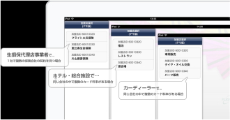 フライトシステムコンサルティング＜３７５３＞（東マ）が、８月にバージョンアップを発表したｉＰｈｏｎｅ・ｉＰａｄ用クレジットカード決済ソリューション・・・。