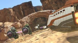 (C)Disney (C)2012 Lucasfilm Ltd. & TM All rights reserved. (画像:オリエンタルランド) (C)Disney (C)2012 Lucasfilm Ltd. & TM All rights reserved. (画像:オリエンタルランド)