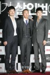 パク・シフ＆チョン・ジェヨン、映画『私が殺人犯だ』試写会に出席 パク・シフ（14）