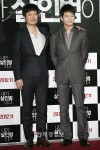 パク・シフ&チョン・ジェヨン、映画『私が殺人犯だ』試写会に出席 パク・シフ&チョン・ジェヨン、映画『私が殺人犯だ』試写会に出席