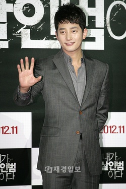 ダイナミック・アクションスリラー『私が殺人犯だ』メディア向け試写会が29日午後、ソウル東大門(トンデムン)メガボックスで開かれた。 ダイナミック・アクションスリラー『私が殺人犯だ』メディア向け試写会が29日午後、ソウル東大門(トンデムン)メガボックスで開かれた。