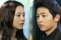 KBS水木ドラマ『世界のどこにもいない優しい男』では、ソン・ジュンギとムン・チェウォンが熱いディープキスを交わすといい注目を集めている。