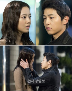 KBS水木ドラマ『世界のどこにもいない優しい男』では、ソン・ジュンギとムン・チェウォンが熱いディープキスを交わすといい注目を集めている。 KBS水木ドラマ『世界のどこにもいない優しい男』では、ソン・ジュンギとムン・チェウォンが熱いディープキスを交わすといい注目を集めている。