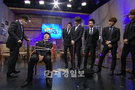 神話(SHINHWA)が初めて悪役演技に挑戦する。