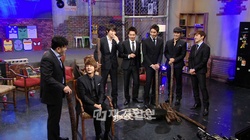 神話(SHINHWA)が初めて悪役演技に挑戦する。