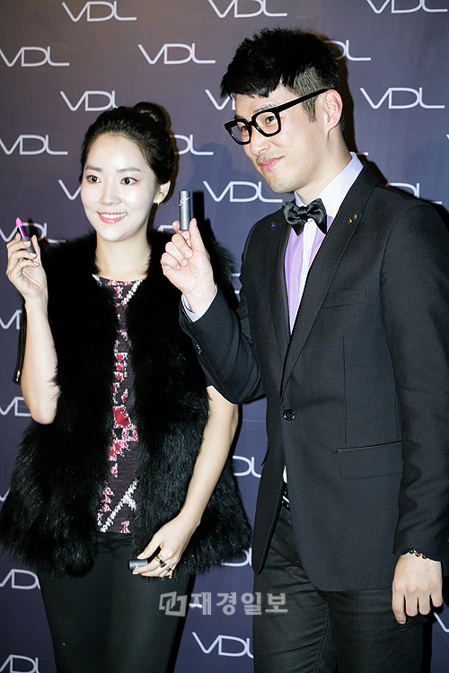 SS501キム・ヒョンジュン、VDLローンチパーティーに出席(2) イ・ユンジンとド・ユンボム