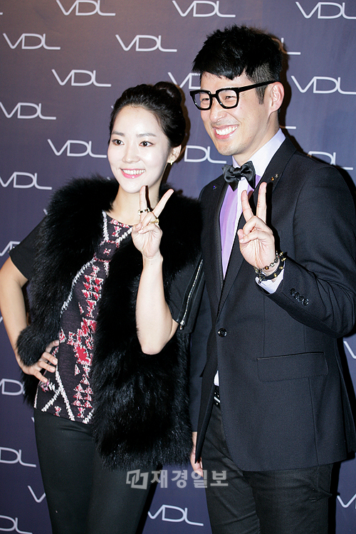 SS501キム・ヒョンジュン、VDLローンチパーティーに出席（1） イ・ユンジンとド・ユンボム