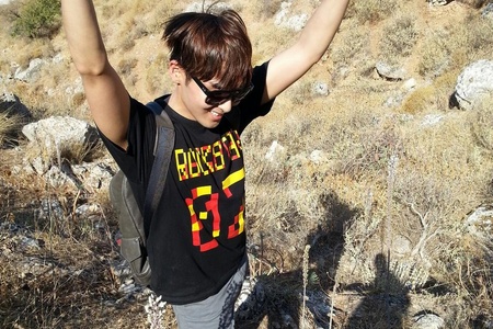 6日、SUPER JUNIORスーパージュニアがデビュー7周年を迎えた。メンバーのリョウクは、ツイッターを通じてファンに感謝の気持ちを伝えた。写真=リョウクのツイッター
