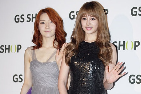 T-ARA、Secret 「GSショップ2012ウィンターコレクション」に登場 T-ARA（ジヨン、アルム）（13）