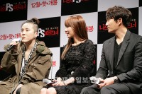 チソン＆キム・アジュン、映画『私のPSパートナー』制作報告会に出席（10）