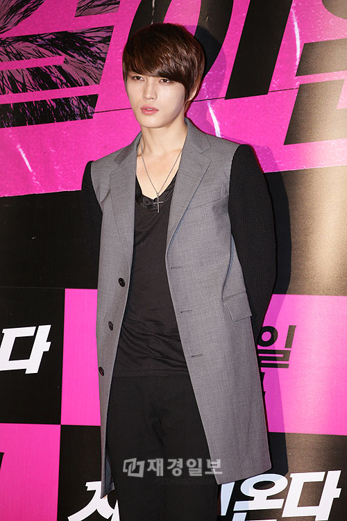 JYJジェジュン、映画『ジャッカルが来る』メディア試写会に出席（16） JYJキム・ジェジュン