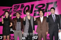 JYJジェジュン、映画『ジャッカルが来る』メディア試写会に出席 JYJキム・ジェジュン（10）