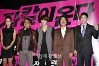 JYJジェジュン、映画『ジャッカルが来る』メディア試写会に出席 JYJキム・ジェジュン（9）