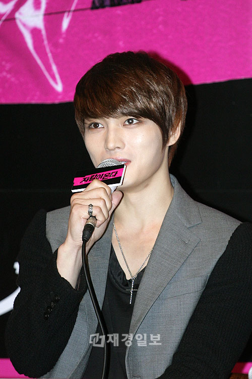 JYJジェジュン、映画『ジャッカルが来る』メディア試写会に出席（6） JYJキム・ジェジュン