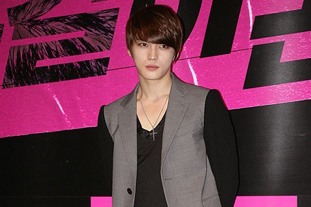 8日午後、ソウル・ジャヤン洞のロッテシネマで、映画『ジャッカルが来る』のメディア試写会が開かれた。