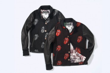 ザ・ローリング・ストーンズ×バーニーズ　ニューヨーク人気ブランドの限定コラボアイテム