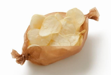 「モスじゃがチップス」（画像：モスフードサービス）